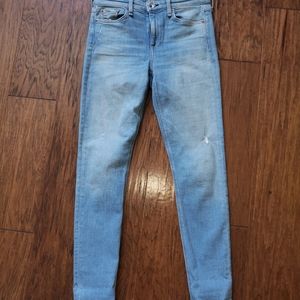 Rag & Bone Women's skinny jeans